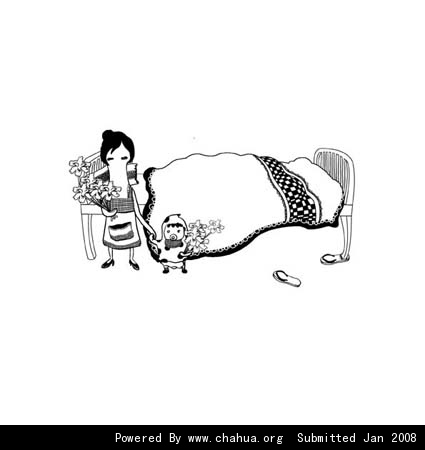 单击可以查看作品大图