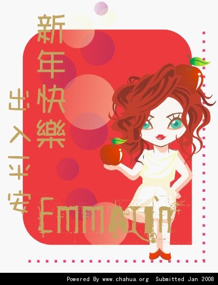 单击可以查看作品大图