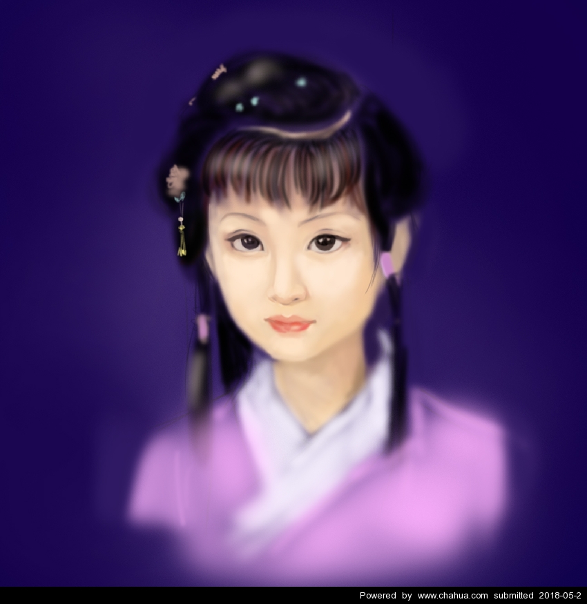 单击可以查看作品大图